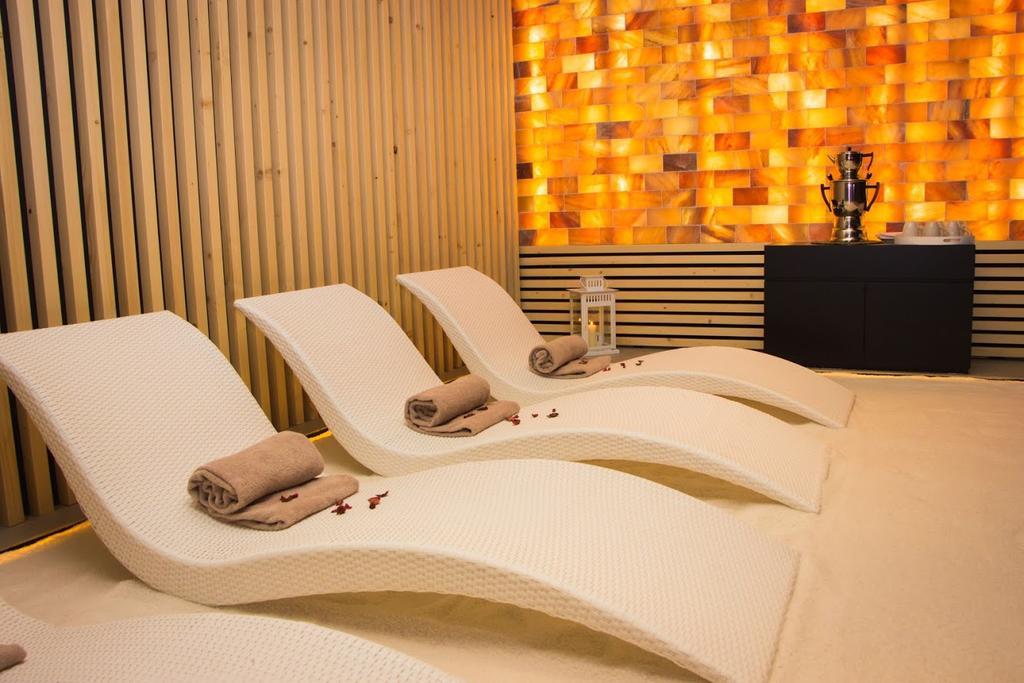D'Aragona Lifestyle Hotel Конверсано Экстерьер фото