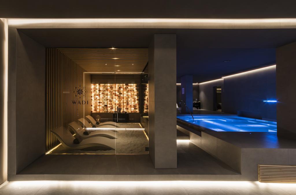 D'Aragona Lifestyle Hotel Конверсано Экстерьер фото