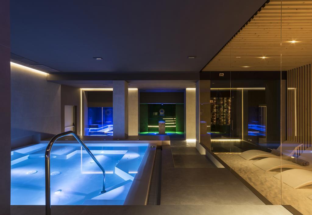 D'Aragona Lifestyle Hotel Конверсано Экстерьер фото