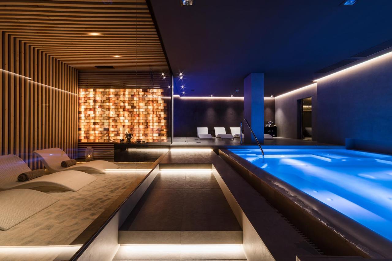 D'Aragona Lifestyle Hotel Конверсано Экстерьер фото