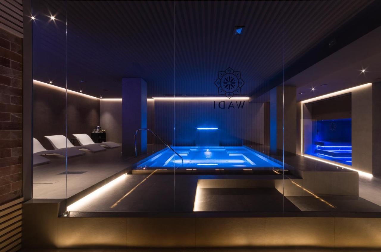 D'Aragona Lifestyle Hotel Конверсано Экстерьер фото