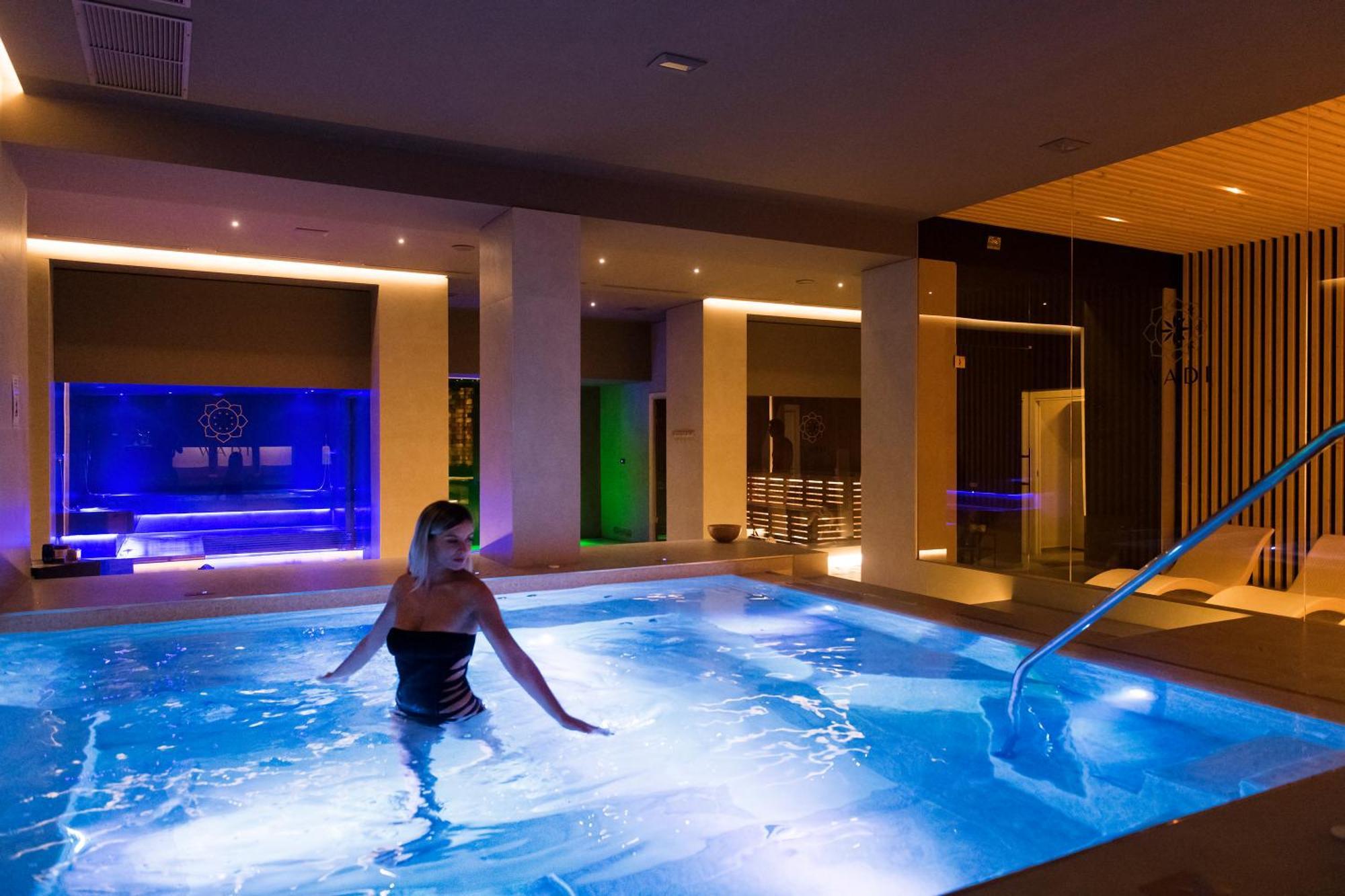 D'Aragona Lifestyle Hotel Конверсано Экстерьер фото