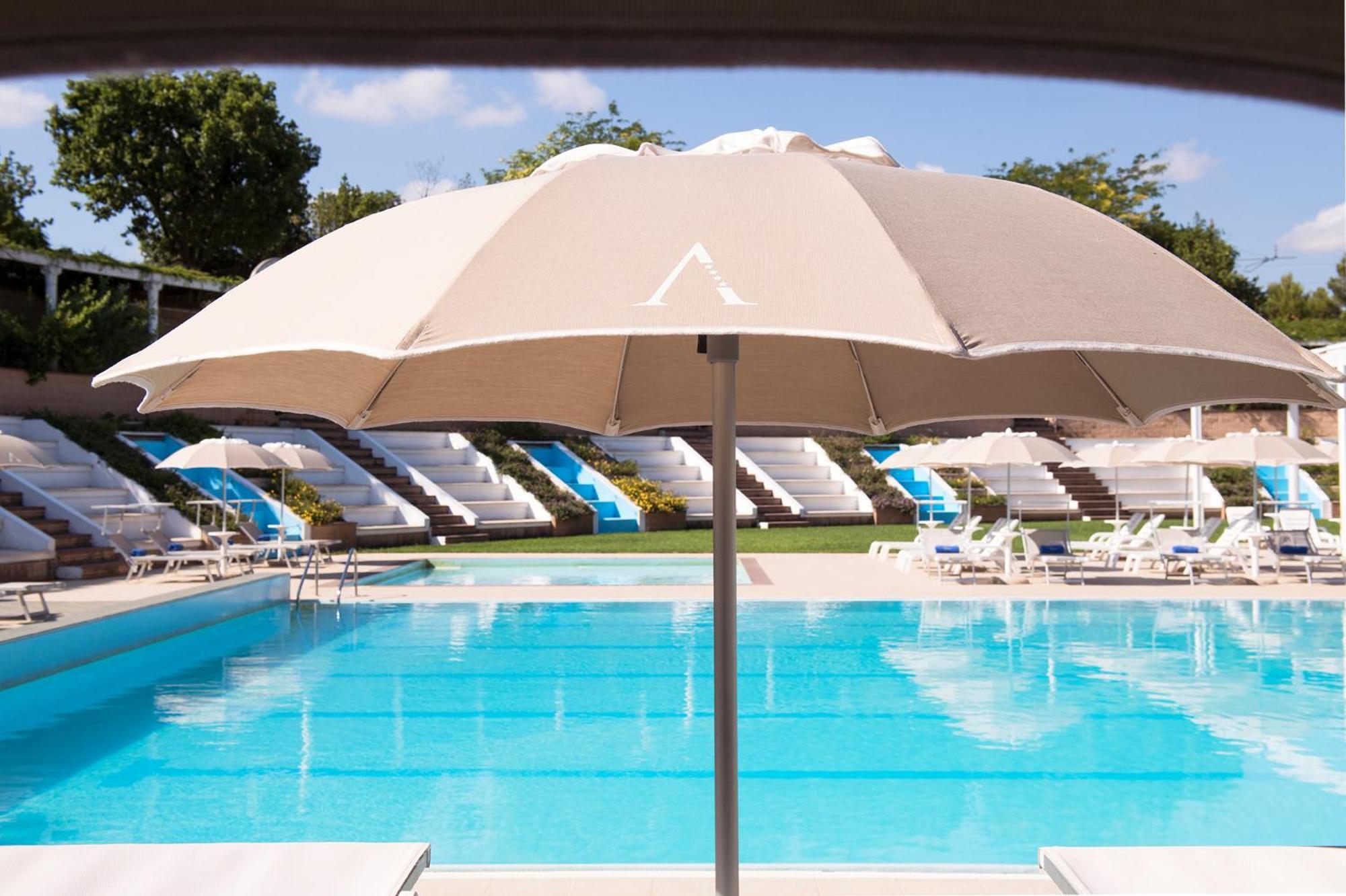 D'Aragona Lifestyle Hotel Конверсано Экстерьер фото