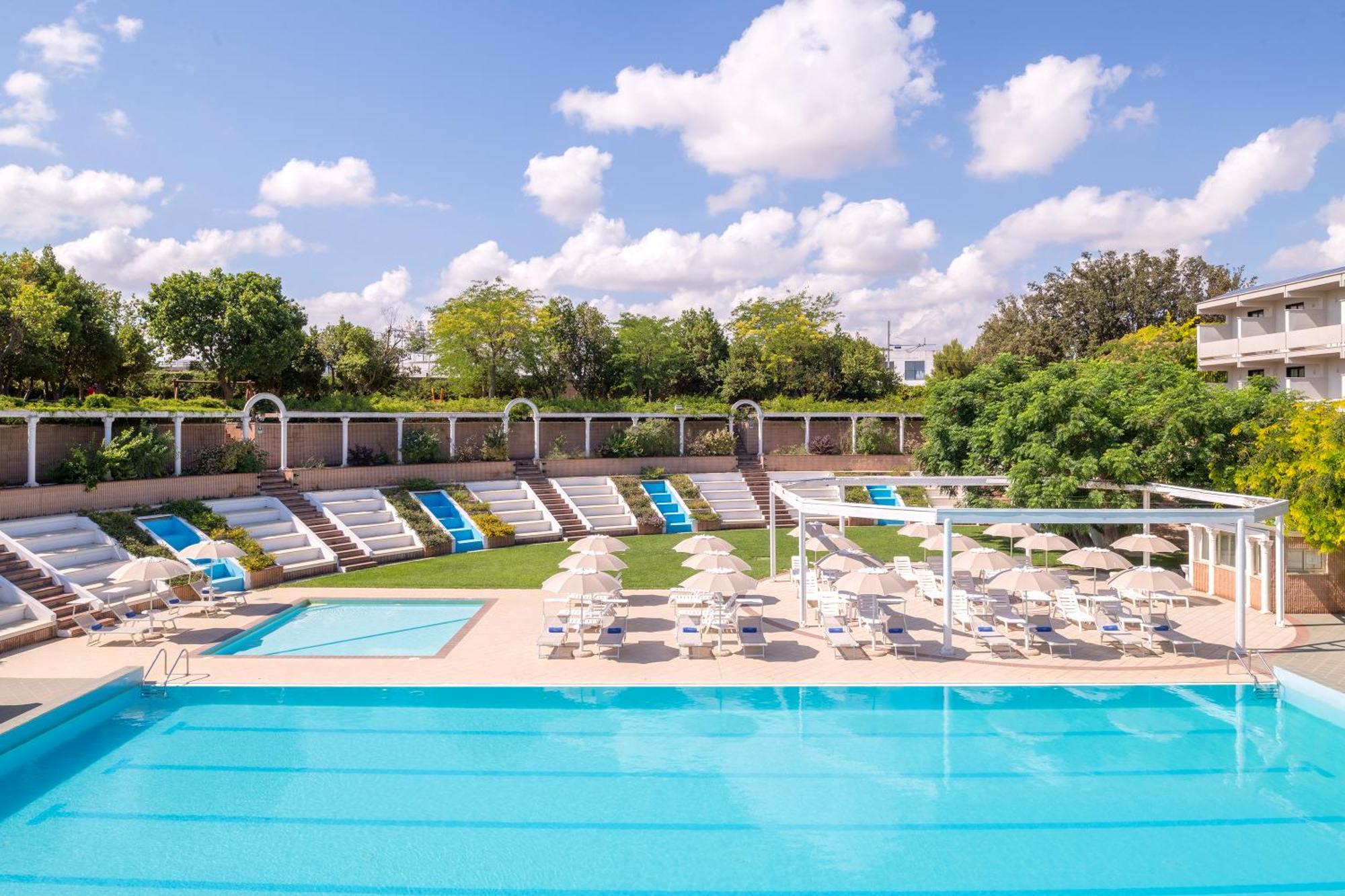 D'Aragona Lifestyle Hotel Конверсано Экстерьер фото