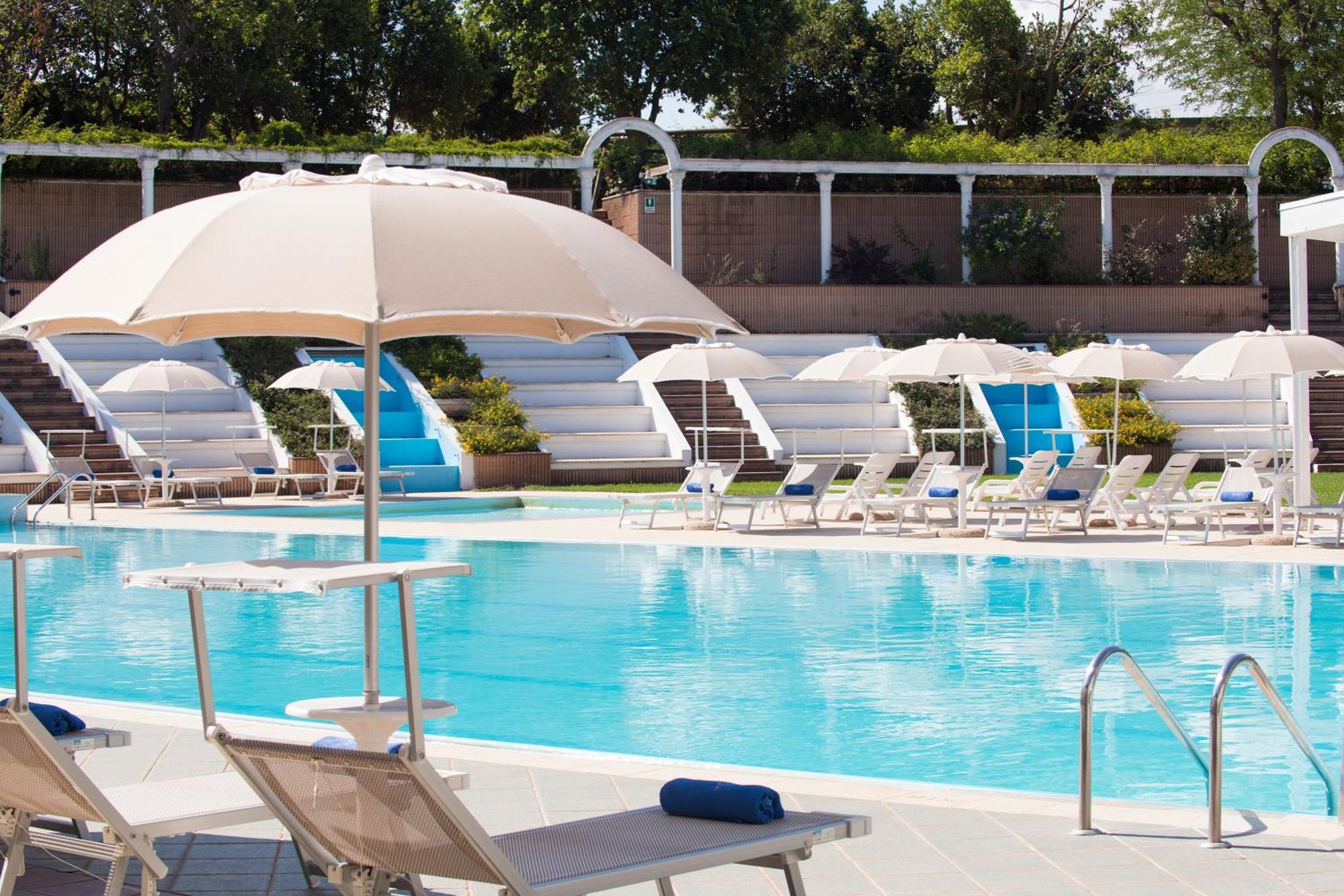 D'Aragona Lifestyle Hotel Конверсано Экстерьер фото