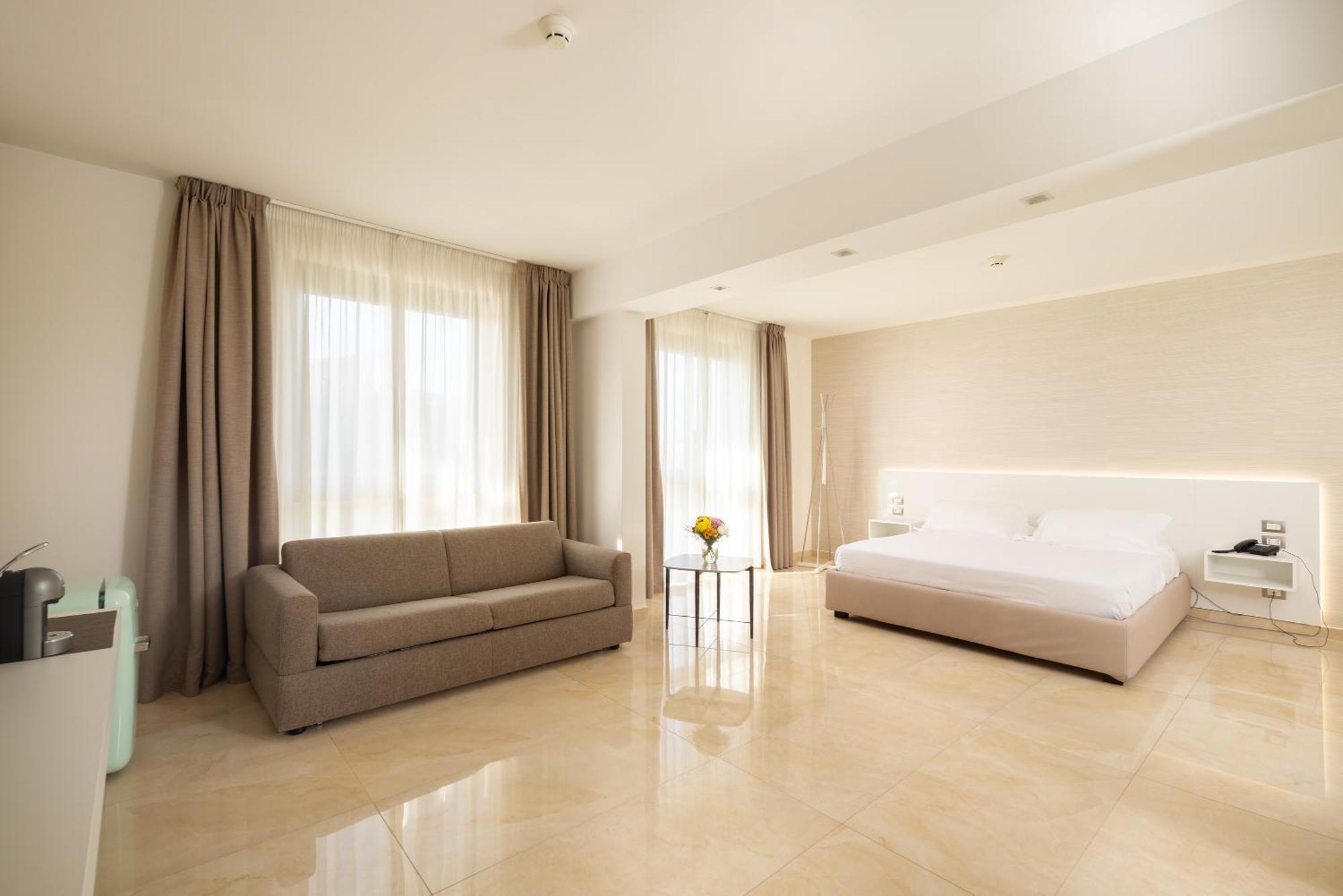 D'Aragona Lifestyle Hotel Конверсано Экстерьер фото