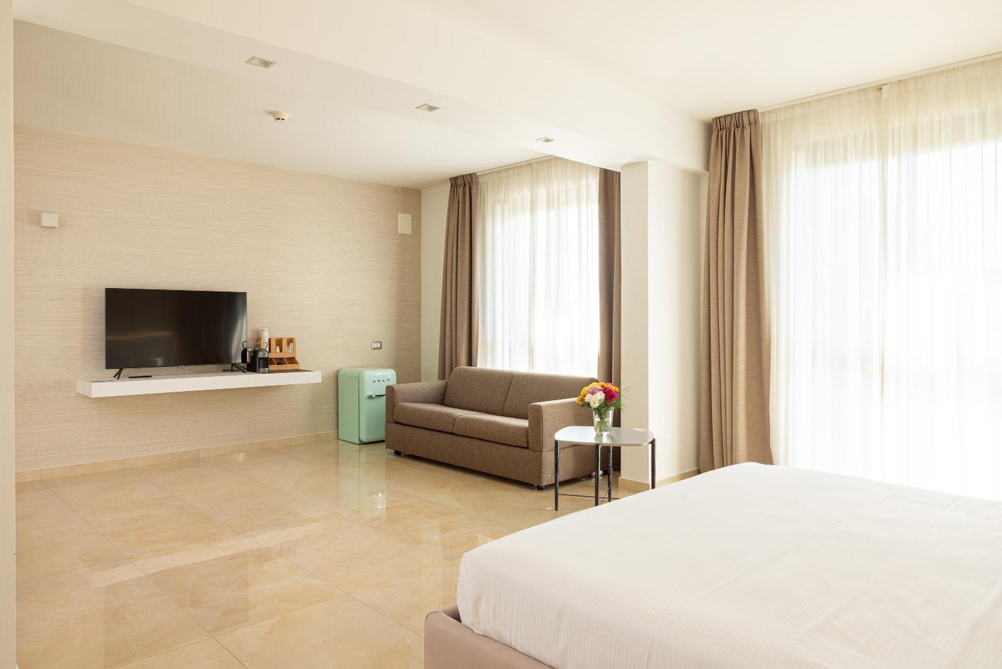 D'Aragona Lifestyle Hotel Конверсано Экстерьер фото