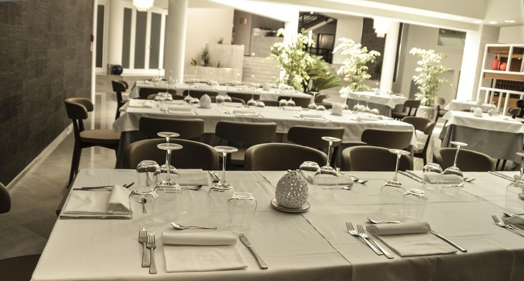 D'Aragona Lifestyle Hotel Конверсано Экстерьер фото