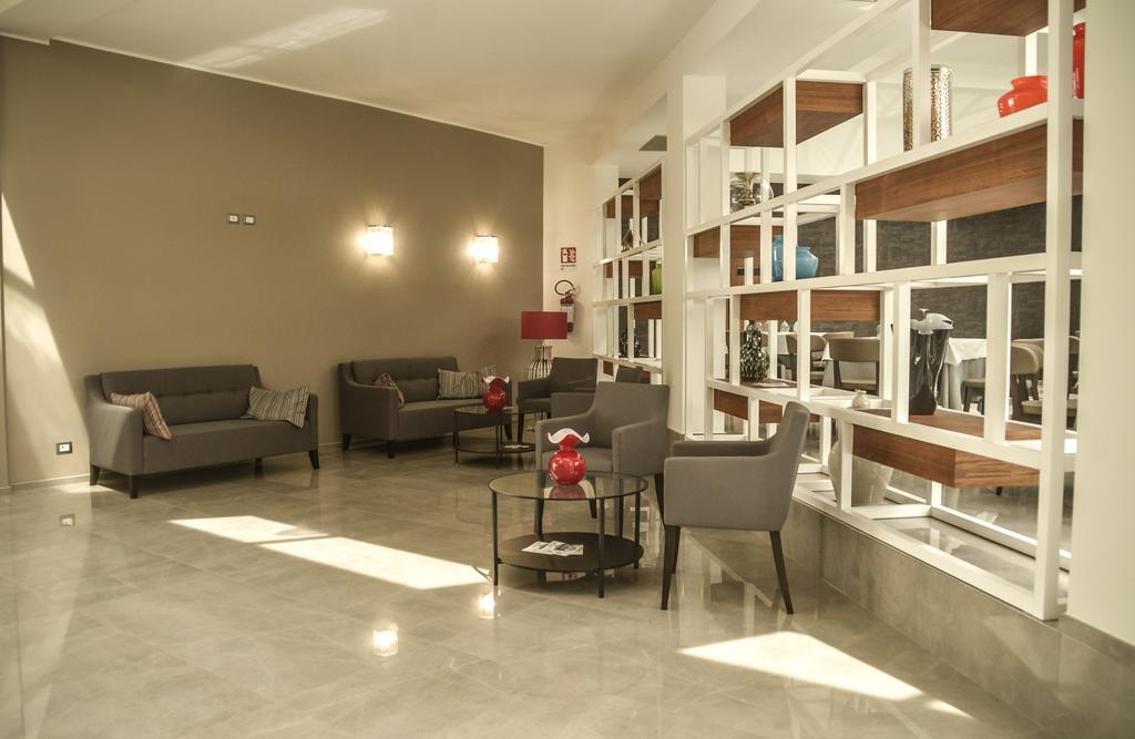 D'Aragona Lifestyle Hotel Конверсано Экстерьер фото