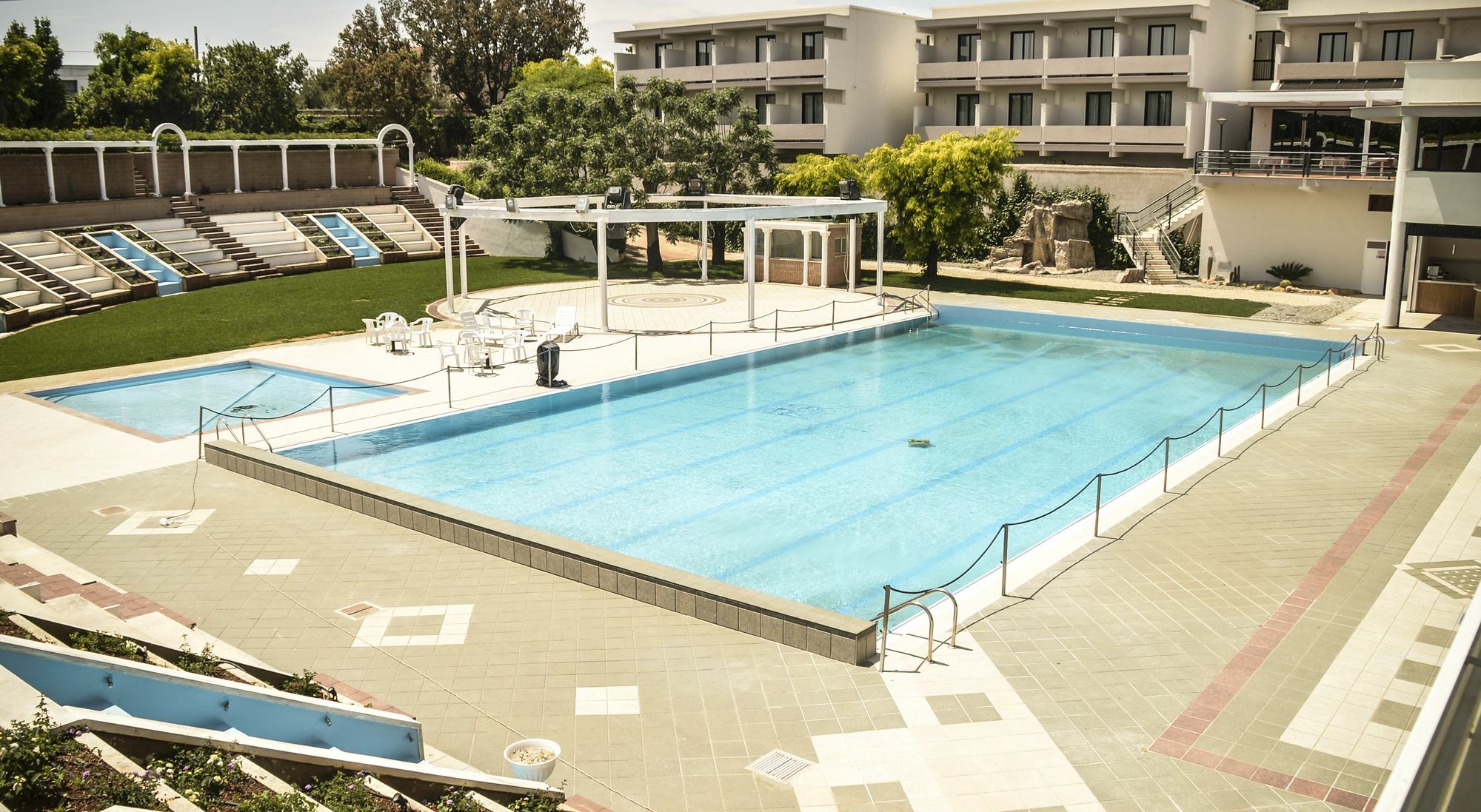D'Aragona Lifestyle Hotel Конверсано Экстерьер фото
